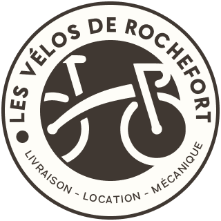 Logo Les vélos de Rochefort